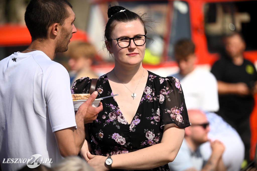 Niedziela dobrych serc w Krzemieniewie