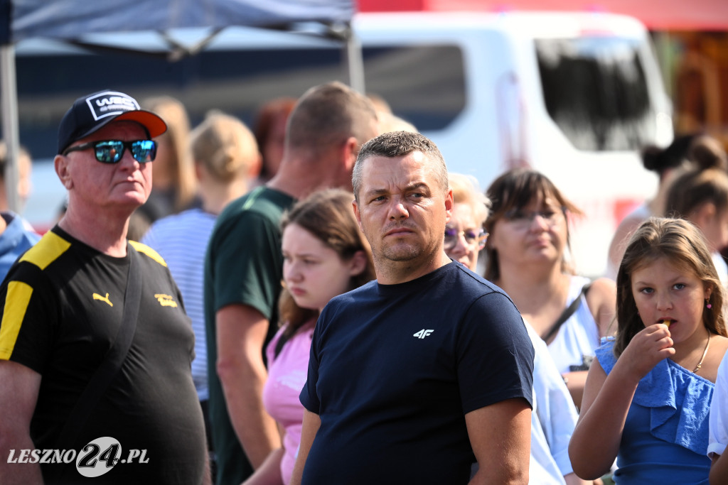 Niedziela dobrych serc w Krzemieniewie