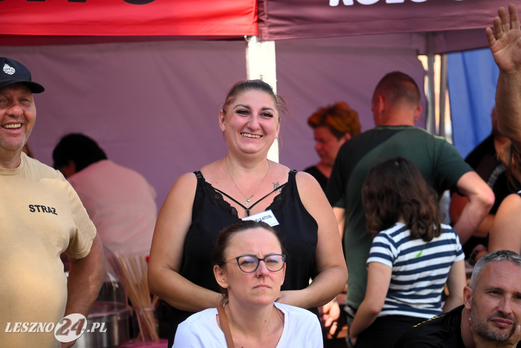 Niedziela dobrych serc w Krzemieniewie