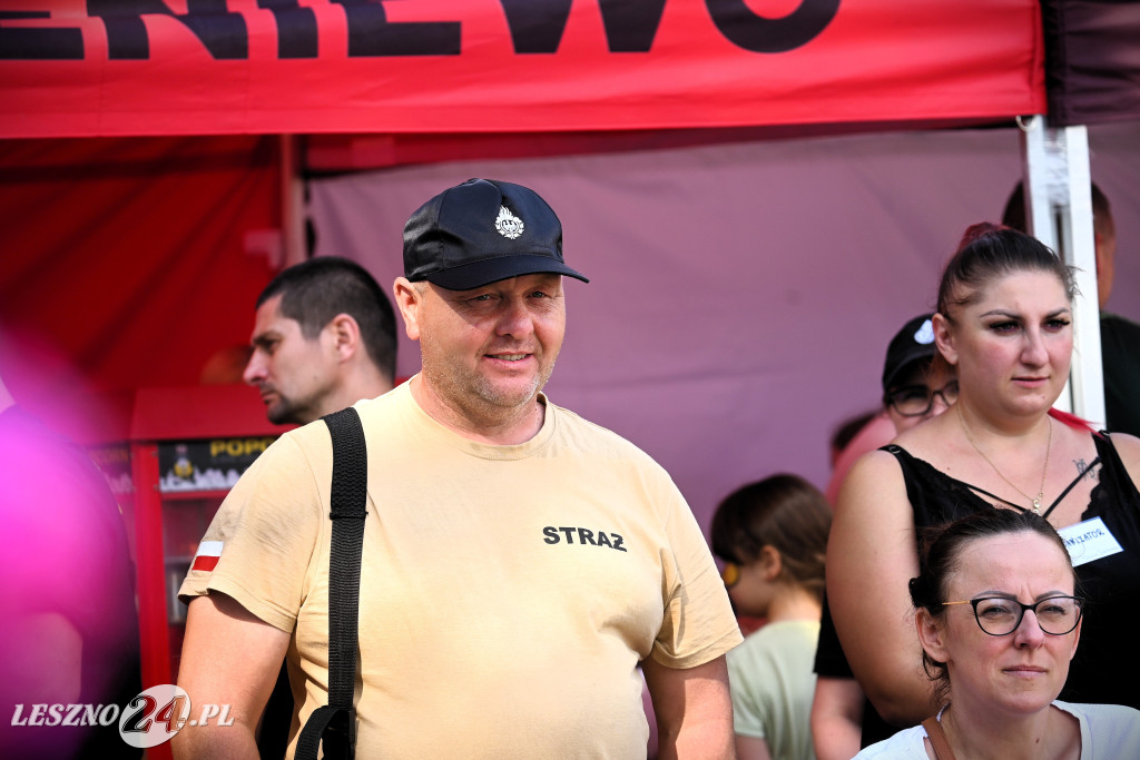 Niedziela dobrych serc w Krzemieniewie