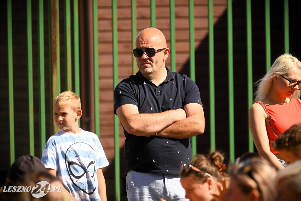 Niedziela dobrych serc w Krzemieniewie