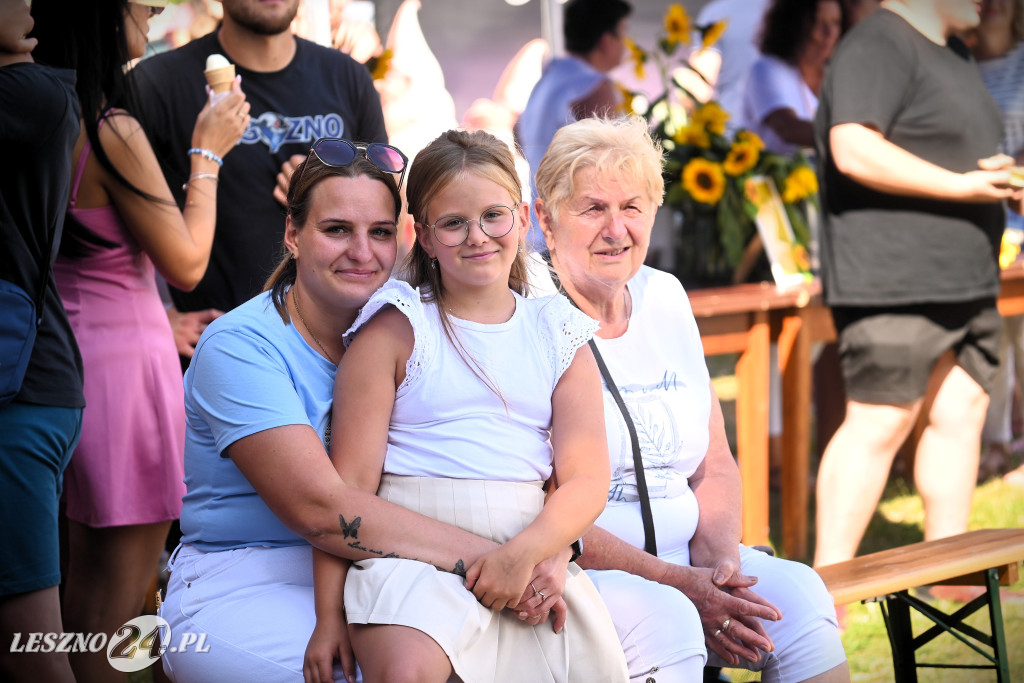 Niedziela dobrych serc w Krzemieniewie