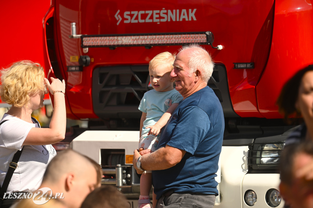 Niedziela dobrych serc w Krzemieniewie