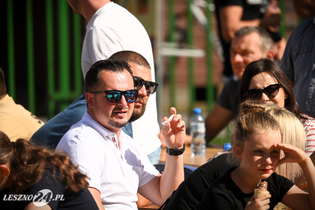 Niedziela dobrych serc w Krzemieniewie