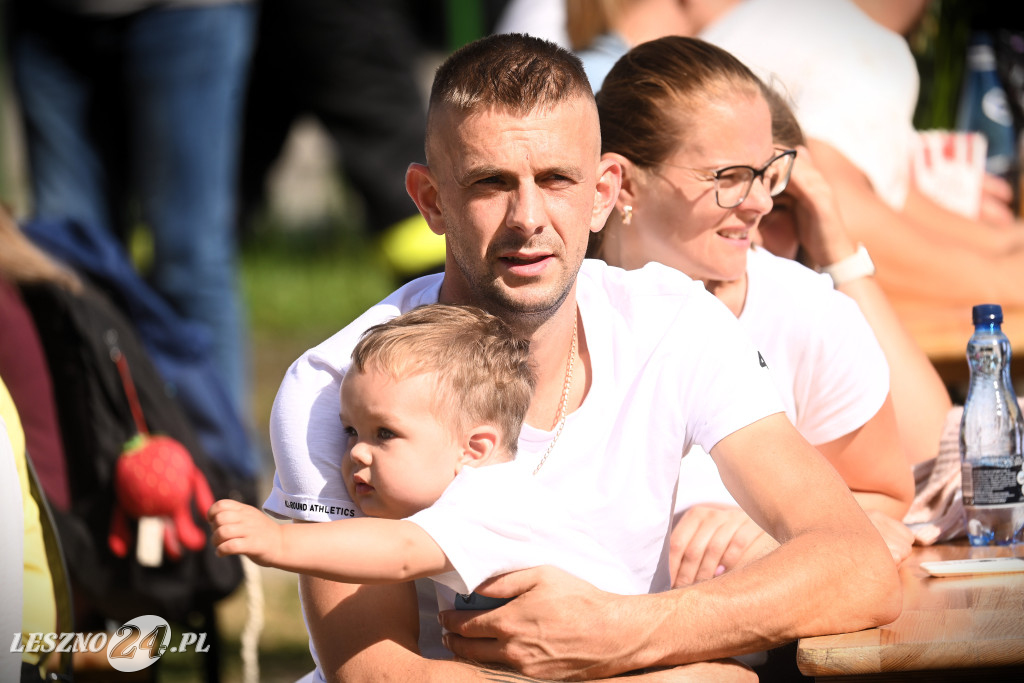 Niedziela dobrych serc w Krzemieniewie