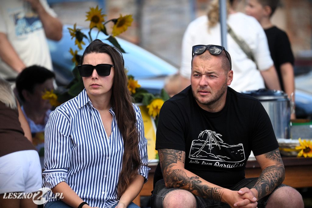Niedziela dobrych serc w Krzemieniewie