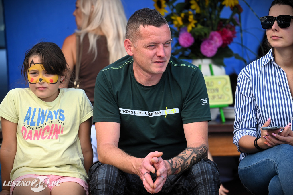 Niedziela dobrych serc w Krzemieniewie