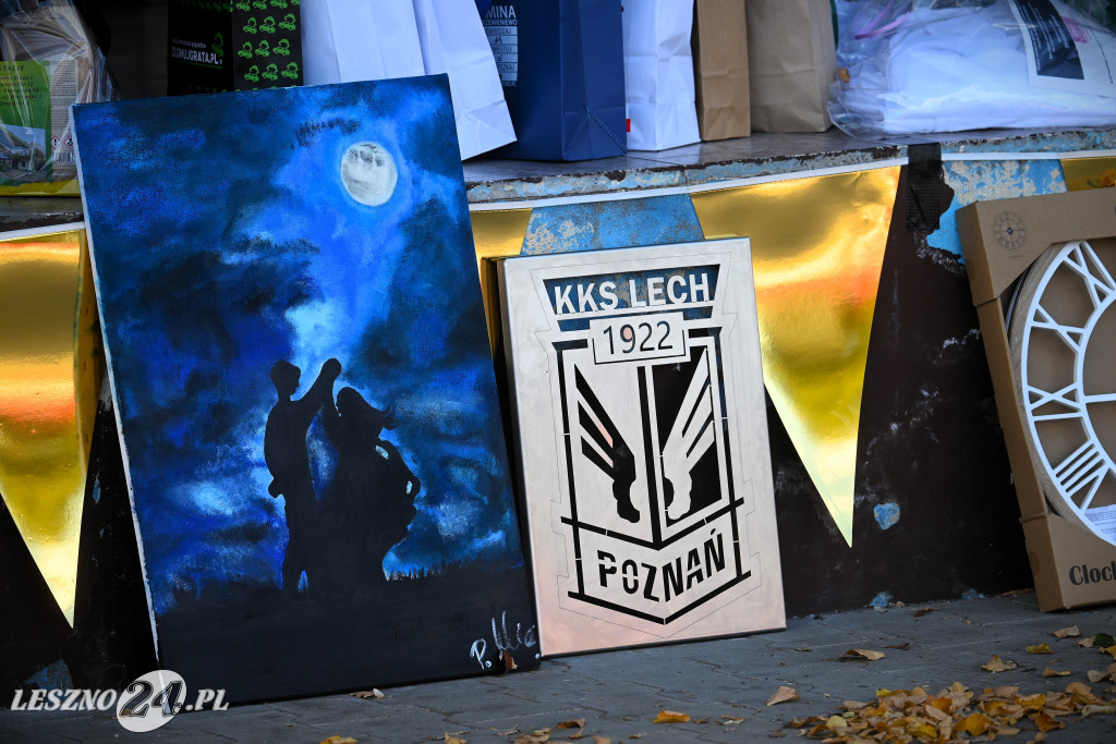 Niedziela dobrych serc w Krzemieniewie