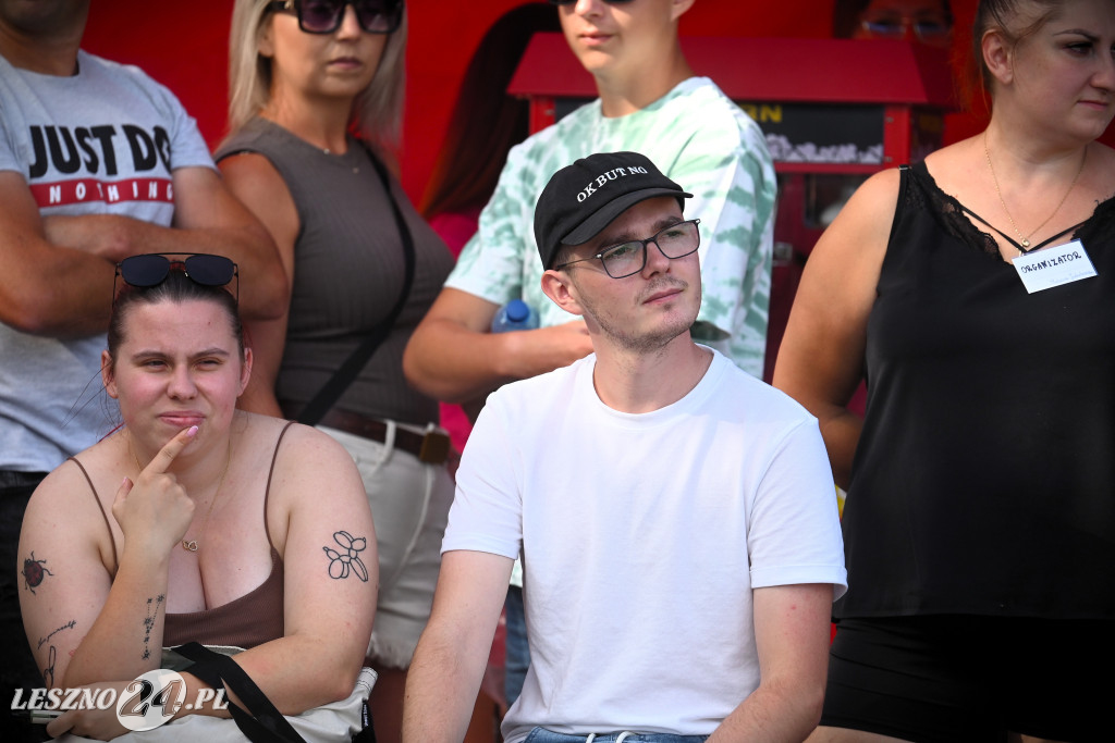 Niedziela dobrych serc w Krzemieniewie