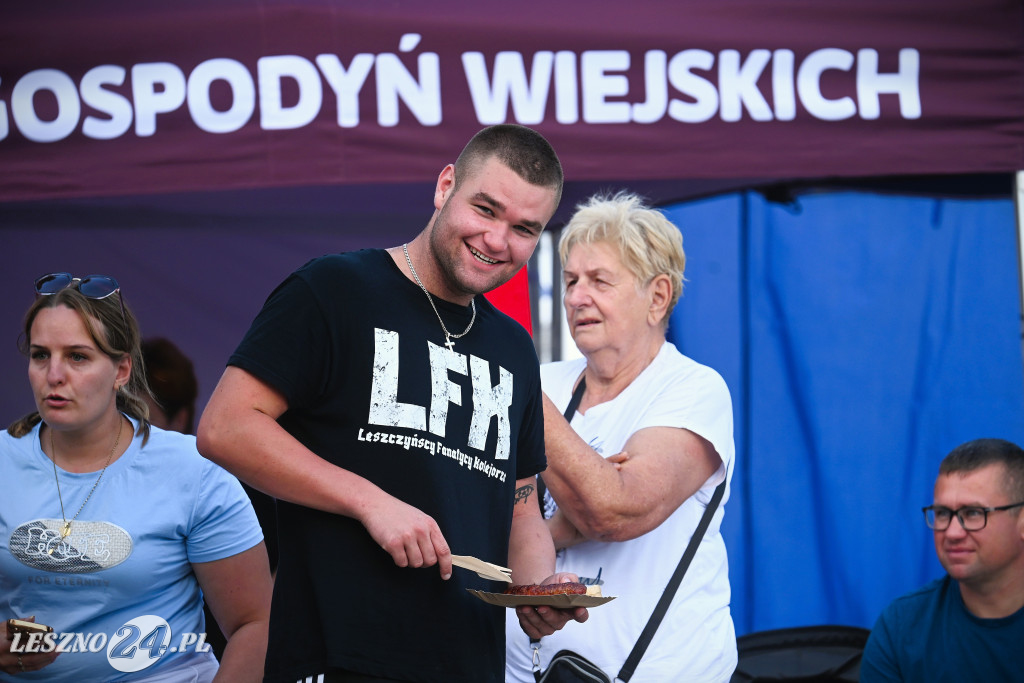 Niedziela dobrych serc w Krzemieniewie
