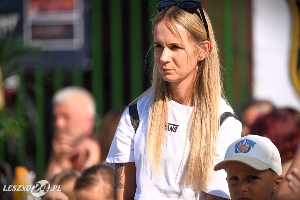 Niedziela dobrych serc w Krzemieniewie