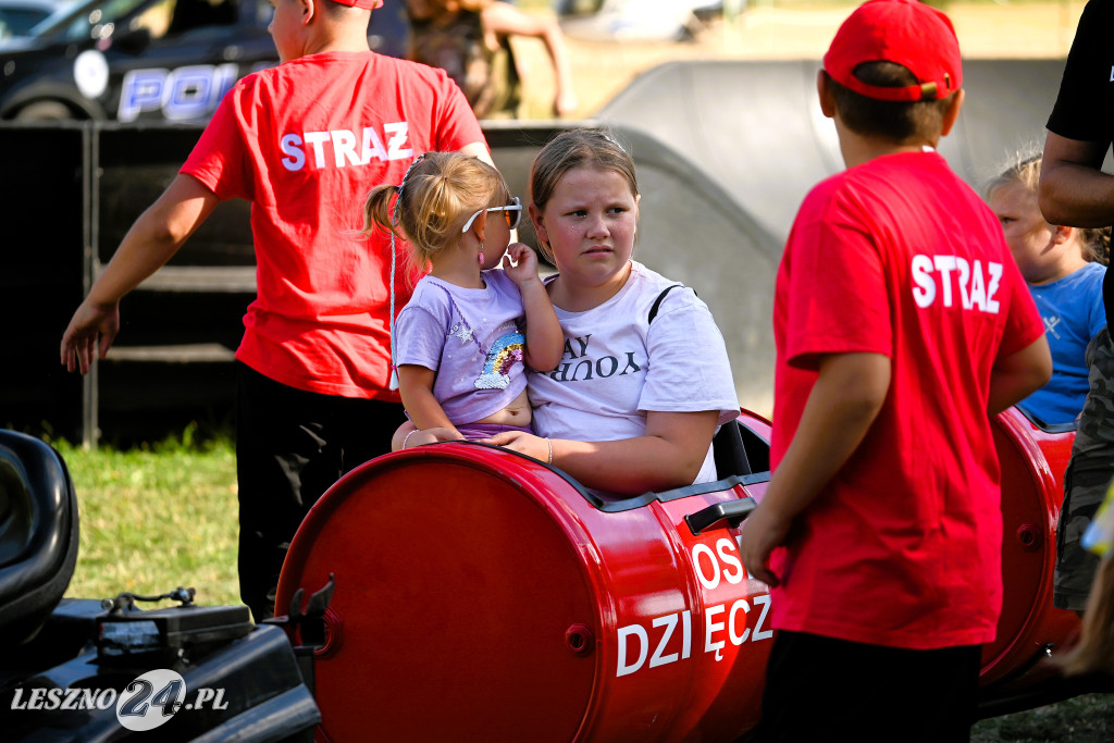 Niedziela dobrych serc w Krzemieniewie