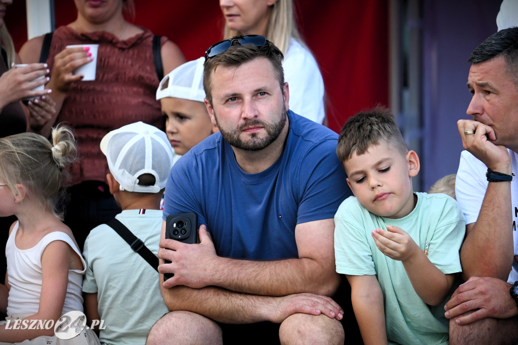 Niedziela dobrych serc w Krzemieniewie
