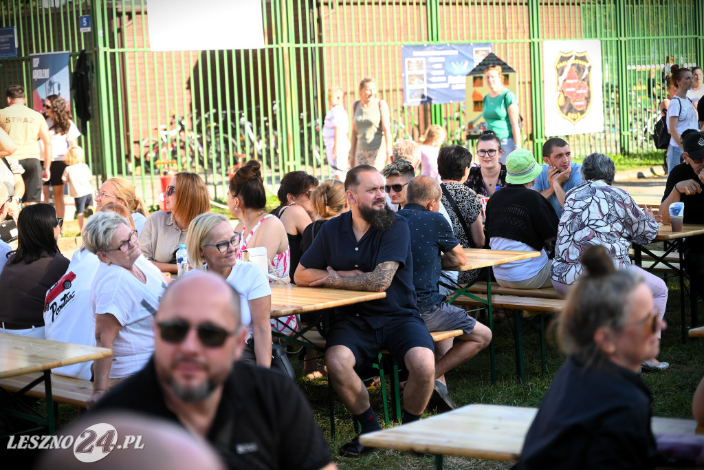 Niedziela dobrych serc w Krzemieniewie