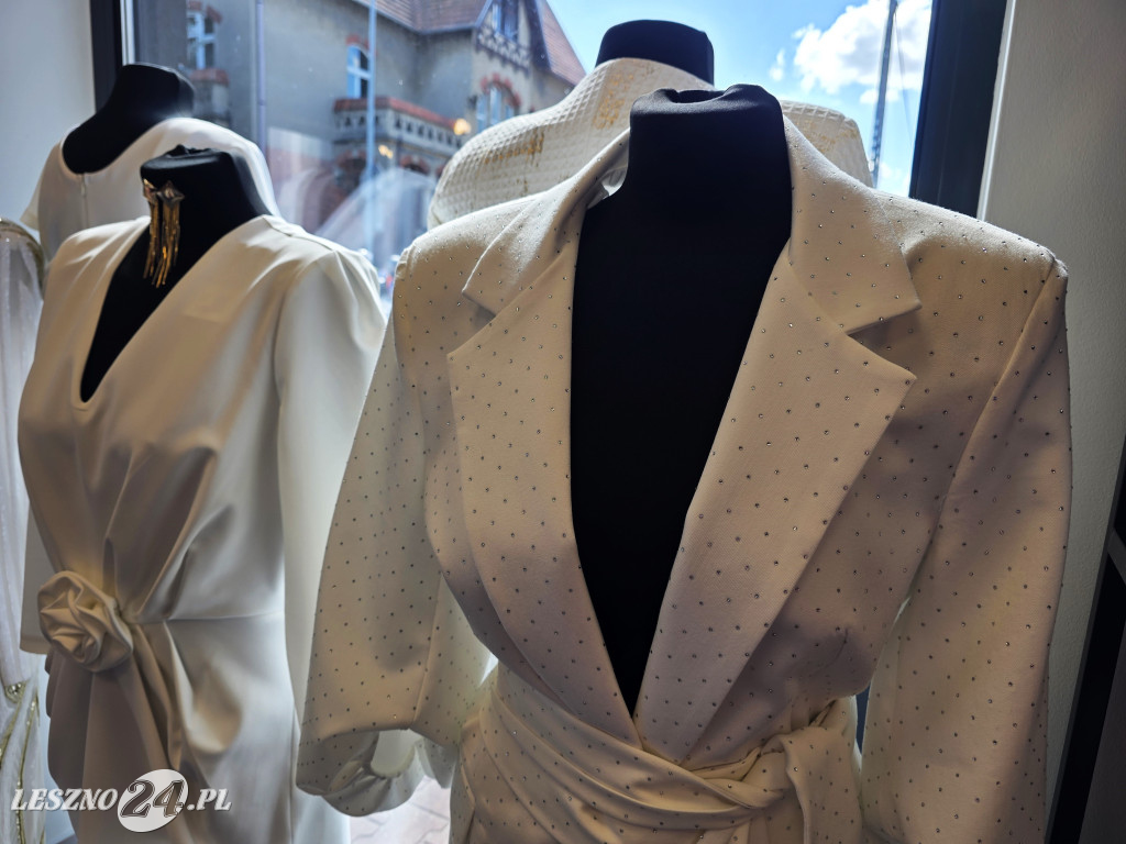 Rok salonu sukienek AM Style w Lesznie