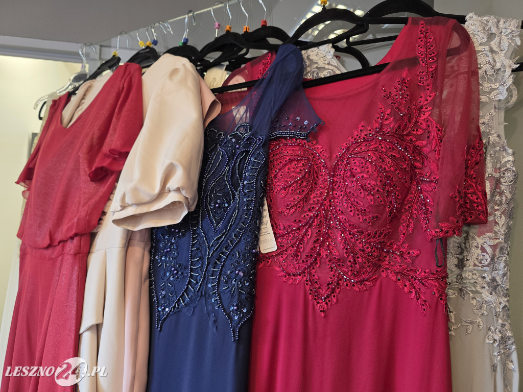 Rok salonu sukienek AM Style w Lesznie
