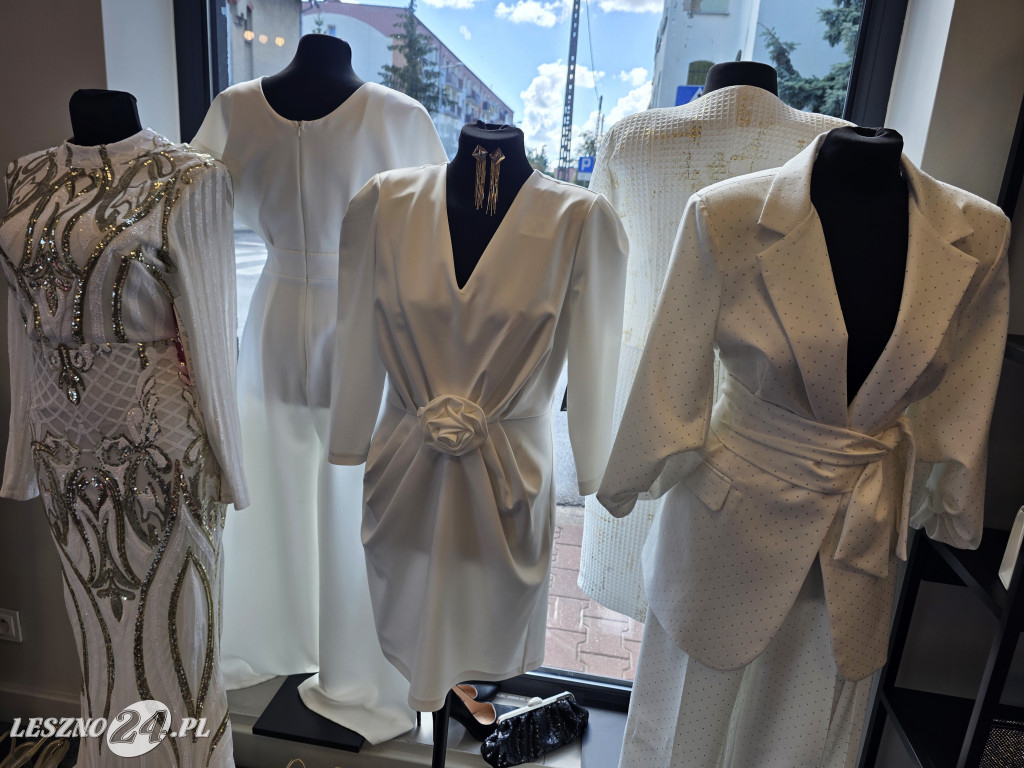Rok salonu sukienek AM Style w Lesznie