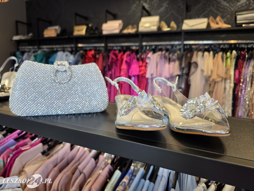 Rok salonu sukienek AM Style w Lesznie