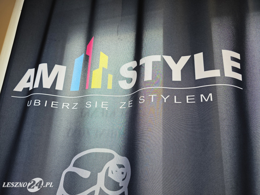 Rok salonu sukienek AM Style w Lesznie