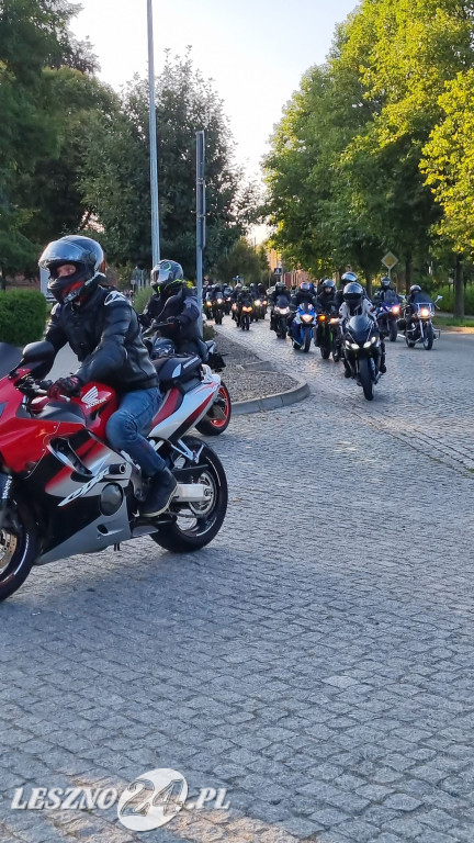 Lubuska Grupa Motocyklowa w Lesznie