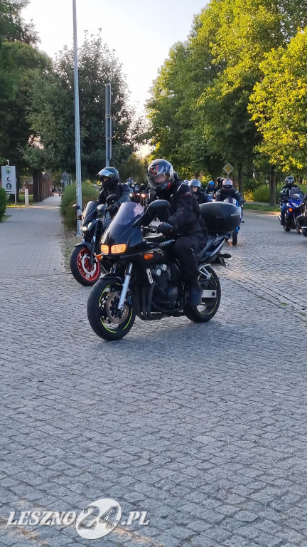 Lubuska Grupa Motocyklowa w Lesznie