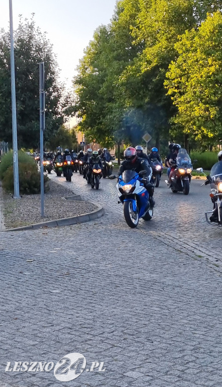 Lubuska Grupa Motocyklowa w Lesznie