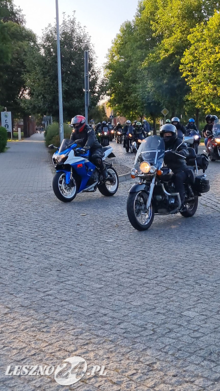Lubuska Grupa Motocyklowa w Lesznie
