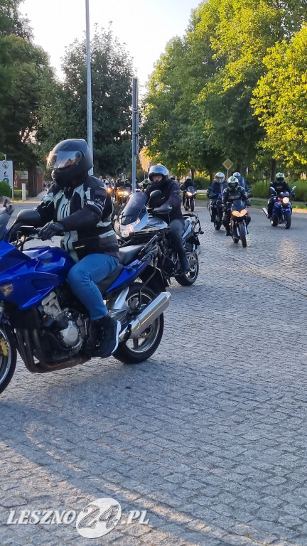 Lubuska Grupa Motocyklowa w Lesznie