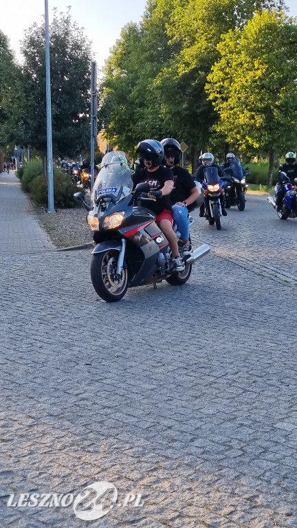 Lubuska Grupa Motocyklowa w Lesznie