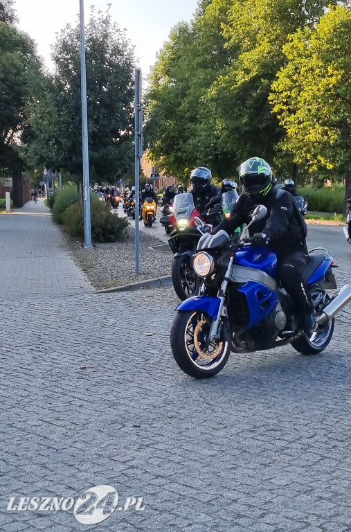 Lubuska Grupa Motocyklowa w Lesznie