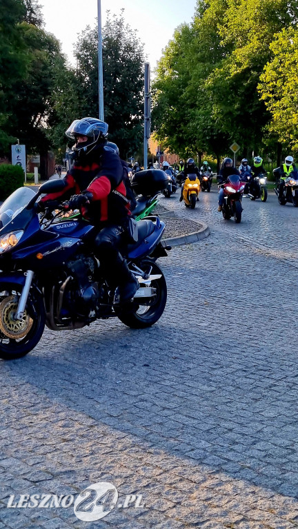 Lubuska Grupa Motocyklowa w Lesznie