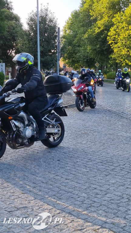 Lubuska Grupa Motocyklowa w Lesznie