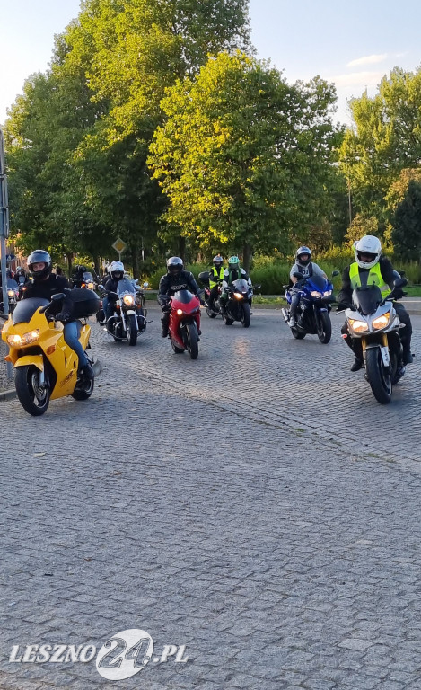 Lubuska Grupa Motocyklowa w Lesznie