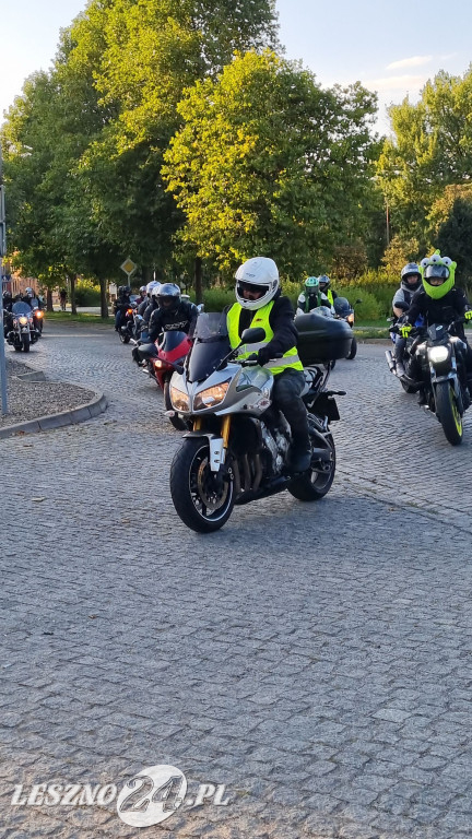 Lubuska Grupa Motocyklowa w Lesznie