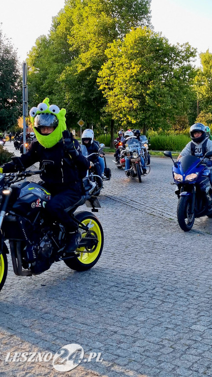 Lubuska Grupa Motocyklowa w Lesznie