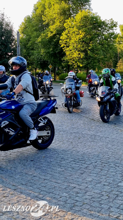 Lubuska Grupa Motocyklowa w Lesznie