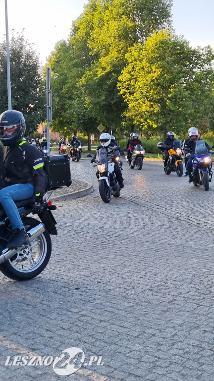 Lubuska Grupa Motocyklowa w Lesznie