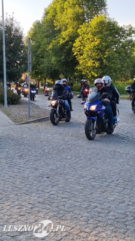 Lubuska Grupa Motocyklowa w Lesznie