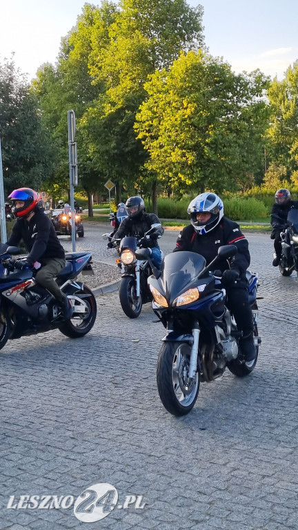 Lubuska Grupa Motocyklowa w Lesznie