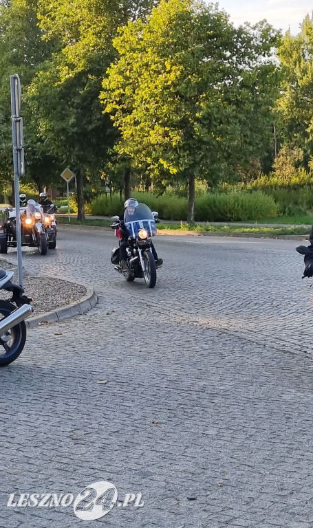 Lubuska Grupa Motocyklowa w Lesznie