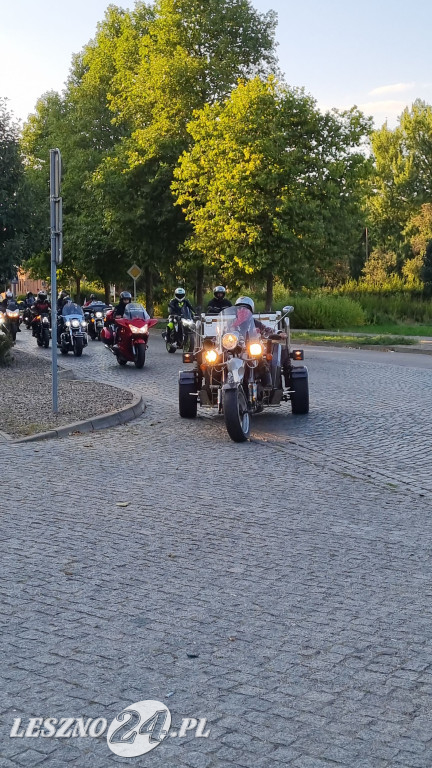 Lubuska Grupa Motocyklowa w Lesznie