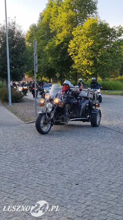 Lubuska Grupa Motocyklowa w Lesznie