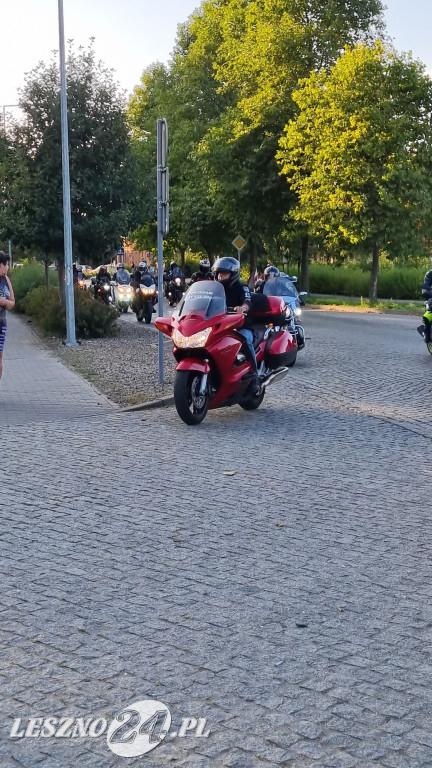 Lubuska Grupa Motocyklowa w Lesznie