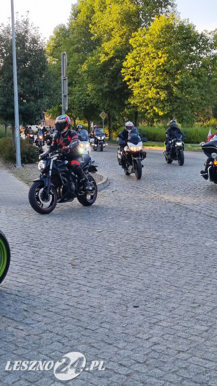 Lubuska Grupa Motocyklowa w Lesznie