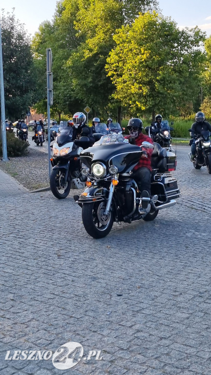 Lubuska Grupa Motocyklowa w Lesznie
