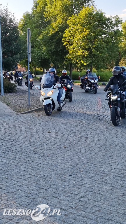 Lubuska Grupa Motocyklowa w Lesznie