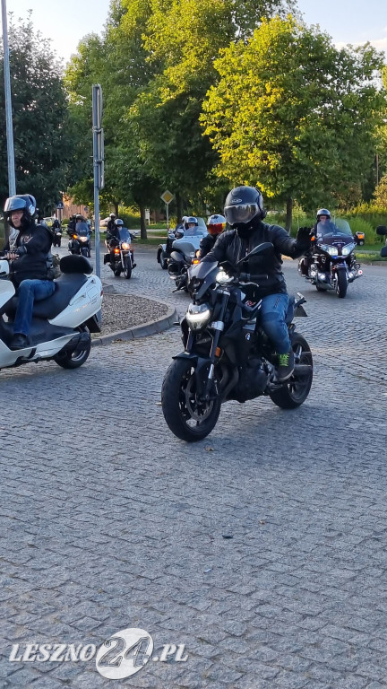 Lubuska Grupa Motocyklowa w Lesznie
