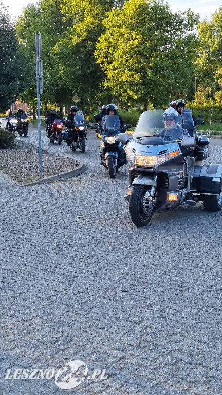 Lubuska Grupa Motocyklowa w Lesznie