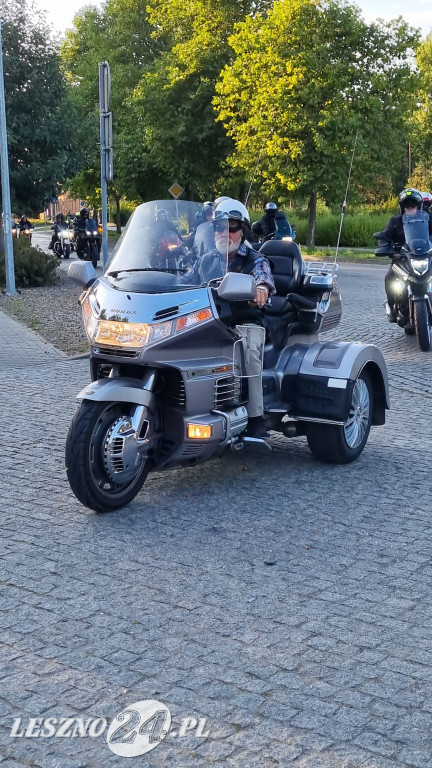Lubuska Grupa Motocyklowa w Lesznie