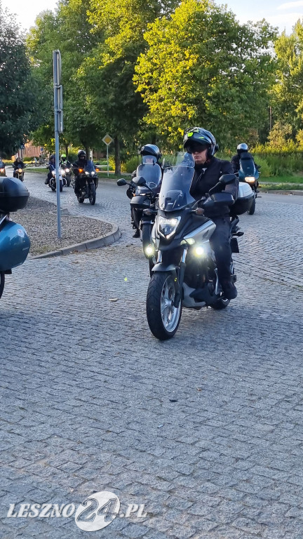 Lubuska Grupa Motocyklowa w Lesznie